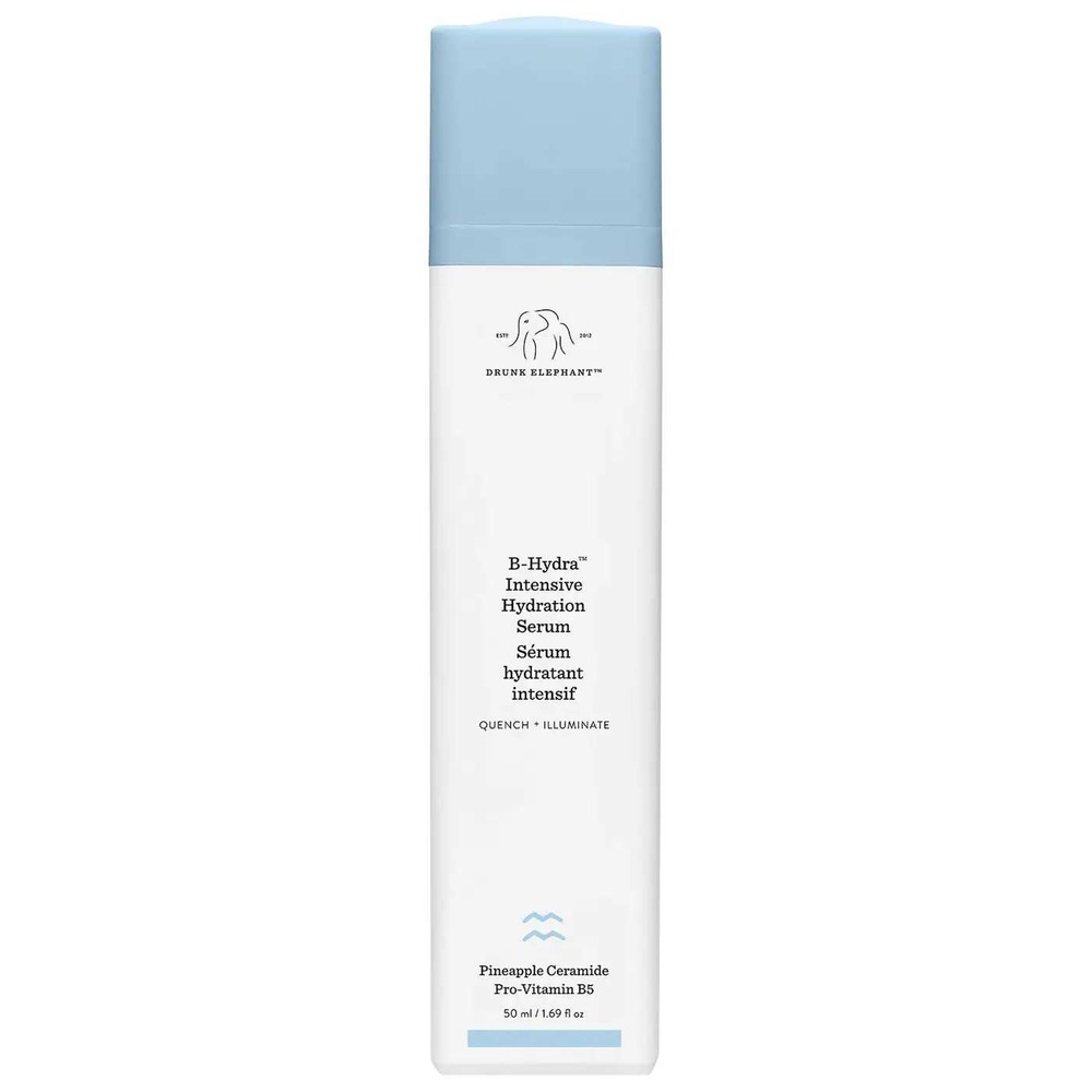 Drunk Elephant B-Hydra Intensive Hydration Serum 50ml 1.69oz Pro-Vitamin B5